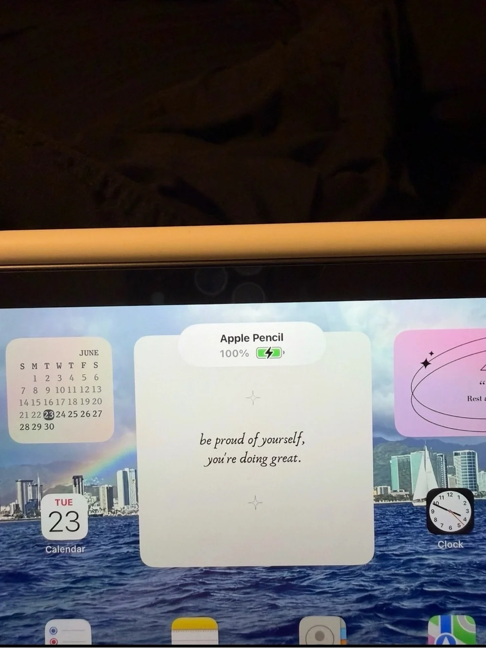 Apple Pencil 2nd generation